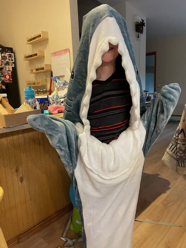 Cuddle Shark Blanket