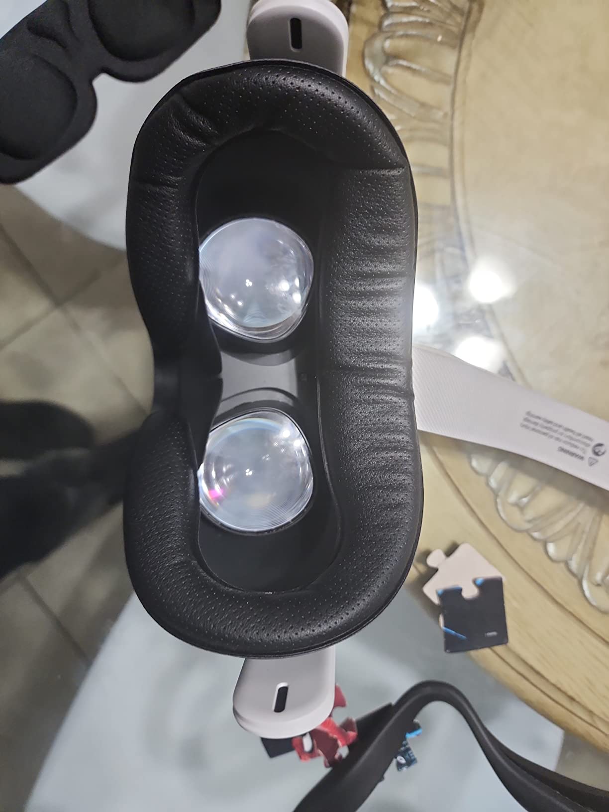  Quest2 128GB AMVR クッション VQ2Strap Amazon.com: AMVR Face Cushion Pad Replacement Compatible