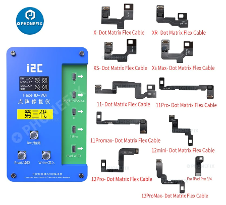 face id i2c