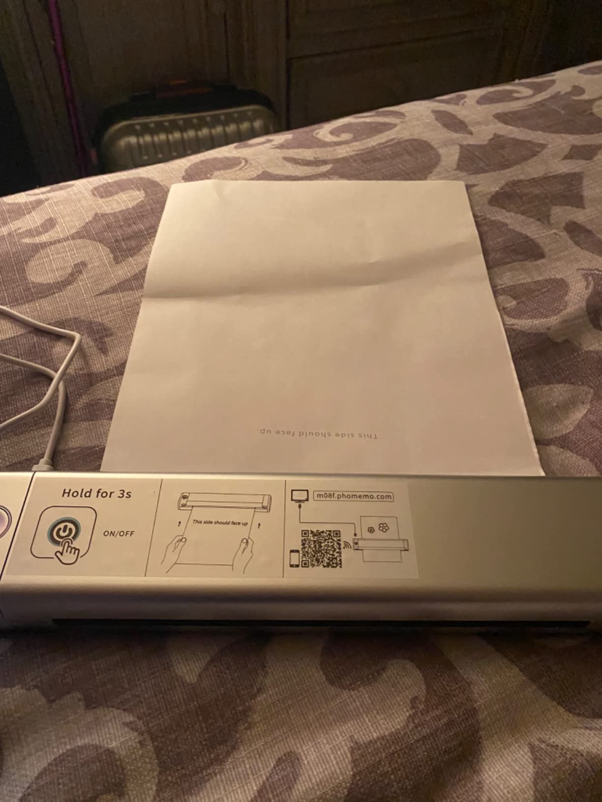 【新品】Phonemo Printer Paper 9個入り 41CaXFAM9wL.jpg_BO30,255,255,