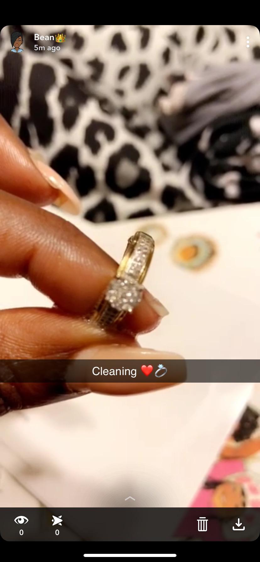 Jewelry Cleaner Liquid — Jay's Fine Jewelry