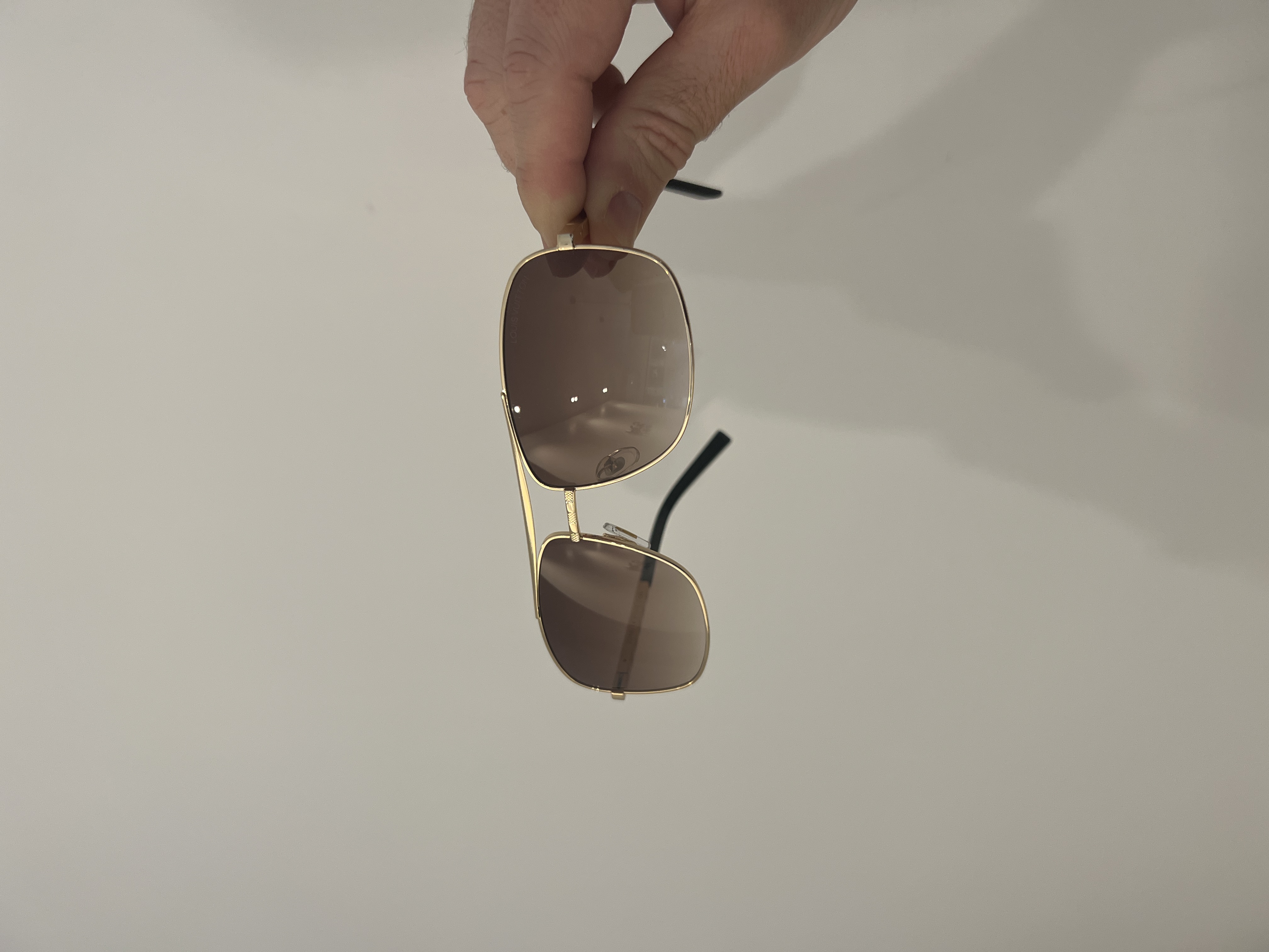 Andrew Tate Sunglasses - Gold / Brown – Cobra Tate Sunglasses